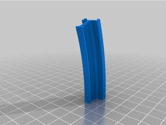 10mm 40s w bala grampo suporte by messiasmatemático 40sw munição balas arma fogo 3d print model - Mito3D