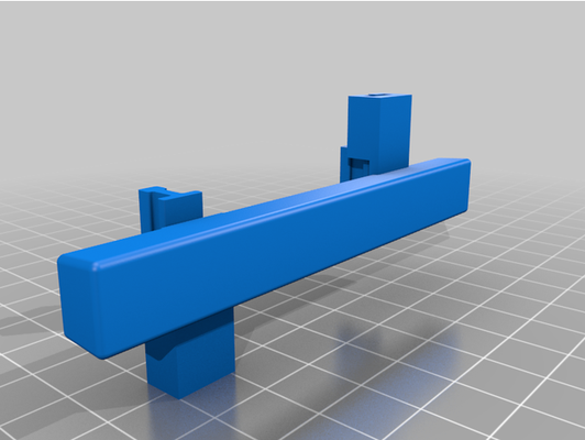 rahmen isolation spur lgb by moberme ngs ccss 3d print model - Mito3D