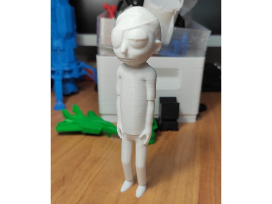 mal morty meule by dmytrymachetovitch forgeron 3d print model - Mito3D