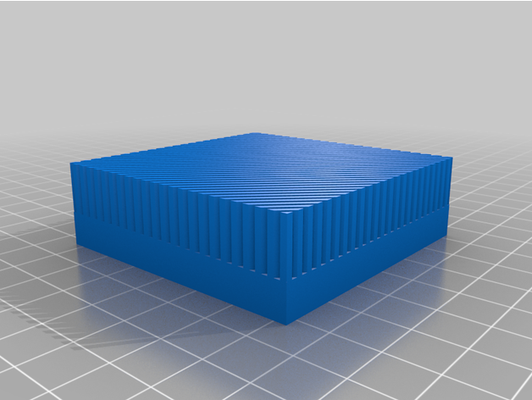 jays tech vault performance cooler by benbeyond 3d print model - Mito3D