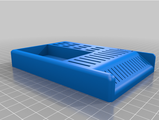 destello usb organizador by im doblar 3d print model - Mito3D