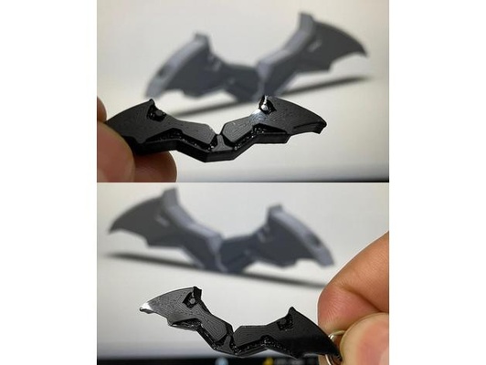 batman by shatanumi ngss ccss batarang logo thebatman thebatman2021 3d print model - Mito3D