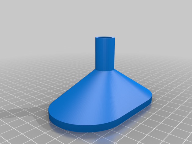 resina filtraggio imbuto brita by mrtks80 3D print model - Mito3D