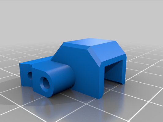 captain slug esper 3-part grip by dreadpiraterobertsiv 3d print model - Mito3D