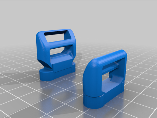 release buckle magnets dumb idea by kwitzats 3d print model - Mito3D