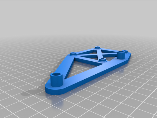 kp3s internal external mosfet bed heater holder by poblopuablo 3d print model - Mito3D