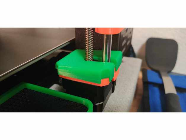 prusa i3 mk3s z axis toz kapakları by jeepingjohnny 3D print model - Mito3D