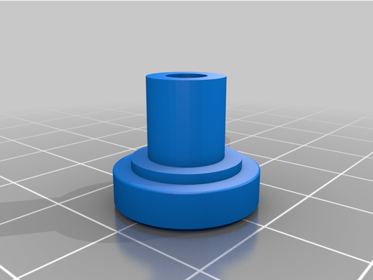 bmg bowden adapter voron m4 by sudzwerg ngss ccss 3d print model - Mito3D