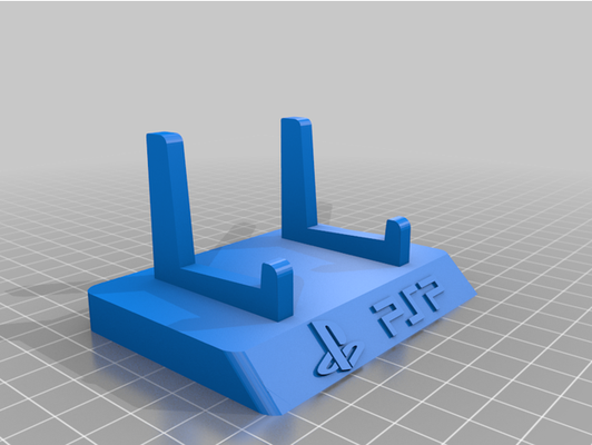 psp stand by farinaa17 3d print model - Mito3D