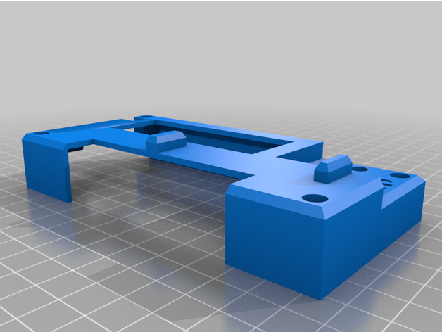 filet gc10 geiger compteur compact by 0xaa55 3D print model - Mito3D