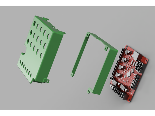 a8 mb startseite mantel v1 1 to 5 by concealed45 3d print model - Mito3D