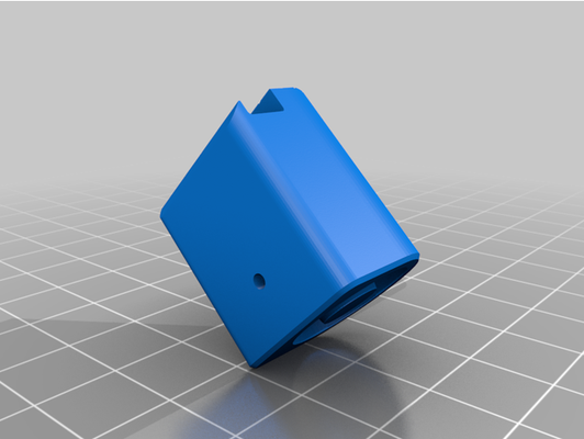 we cicatrice stock bouton by thors3dprintdk airsoft 3d print model - Mito3D