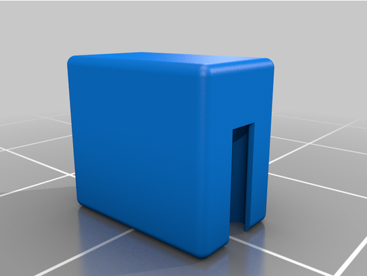 gt2 cinto braçadeira by aivasyuk blv mgn cubo mod 3d print model - Mito3D