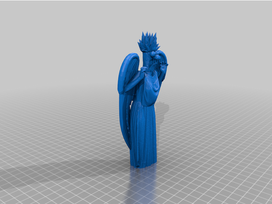 miando anjo by mathias42 taça muppets muppets chorando 3d print model - Mito3D