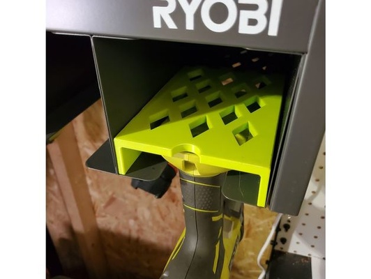 mensola ryobi sospeso consiglio dei ministri by pegdproducts 3d print model - Mito3D