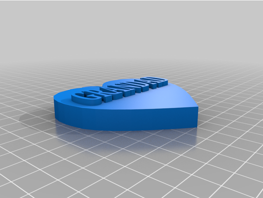 a fathers day granadad by edwardsclan ngss ccss 3d print model - Mito3D