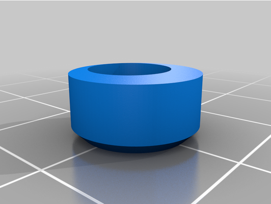 lr41 to lr 44 adapter by sehen 3d print model - Mito3D