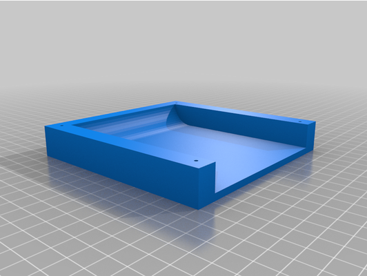 ar 120 mm pc ventilador by gato papelão ngss ccss 3d print model - Mito3D