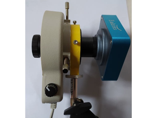 adapter eakins kamera sony imx307 stativ stand desktop kantilever by iberischer luchs 3d print model - Mito3D