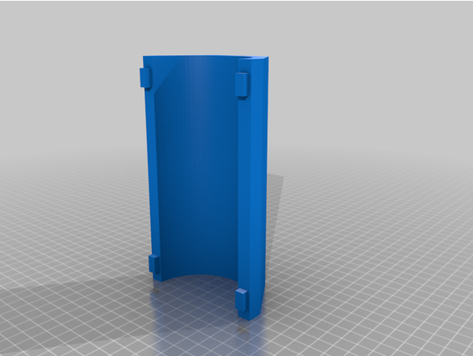 lab 3 perm miter box by buettj77 3d print model - Mito3D