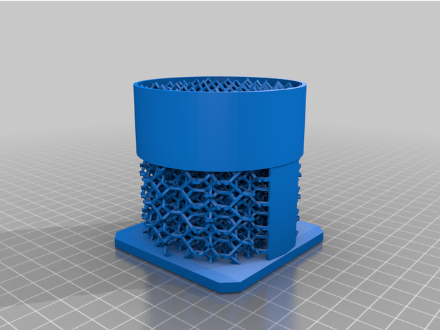 jays technologie voûte cpu glacière by abeepak1 3D print model - Mito3D