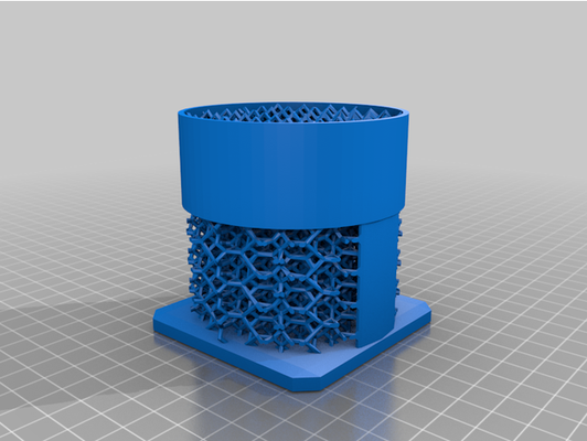 jays tech vault cpu cooler by abeepak1 3d print model - Mito3D