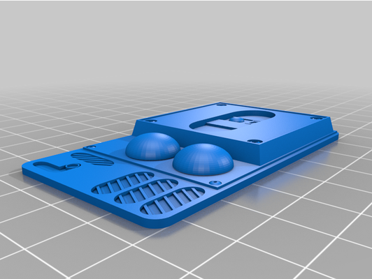 cal kestis bandoliera greeblie by frimanzj calkestis greeblies guerre stellari 3d print model - Mito3D