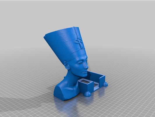 post it hinweis inhaber by lack 3d print model - Mito3D