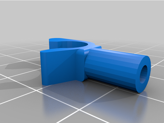 torearm descanso reubicarse giraduras by juandyman placa giratoria 3d print model - Mito3D
