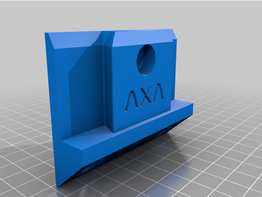 axa cambio veloce tornio attrezzo titolare supporto by syracuse3dprinting mini presto modificare 3d print model - Mito3D