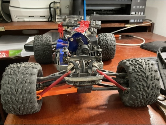 traxxas revo 1 16 arm by tylermi07 ngss ccss 116 3d print model - Mito3D