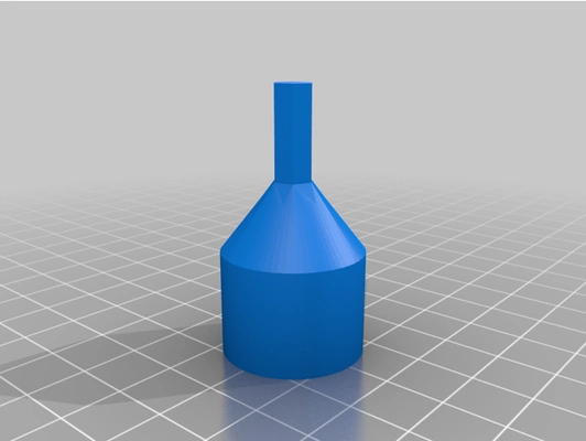 gözleme mikser adaptör by akton79 3d print model - Mito3D