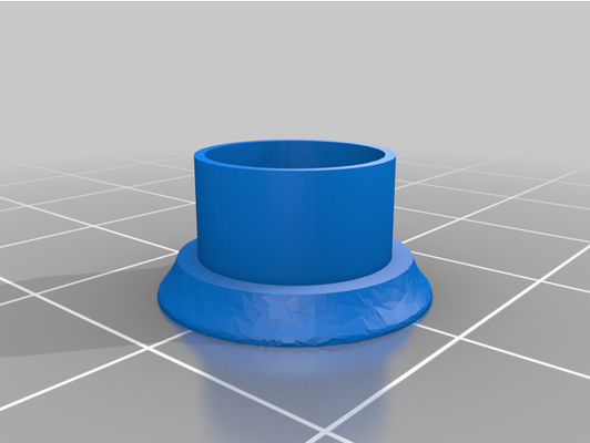 caddx nébuleuse pro nano lentille protecteur by cmoneythachamp 3d print model - Mito3D