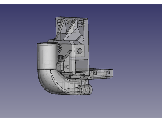 eva 2 cpap controlo remoto resfriamento ventilador by cérebrohublab evangelização ratrig vcore vcore3 3d print model - Mito3D