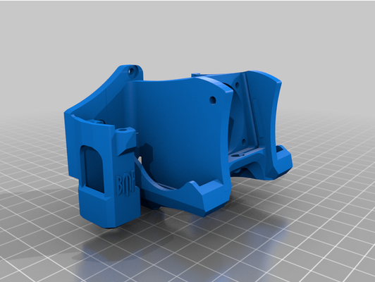 bmf boxeador mk2 by modpadre 3d print model - Mito3D