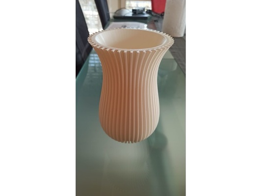 vase by eltoroo96 badezimmer lebensstil leben zimmer modell stil 3d print model - Mito3D