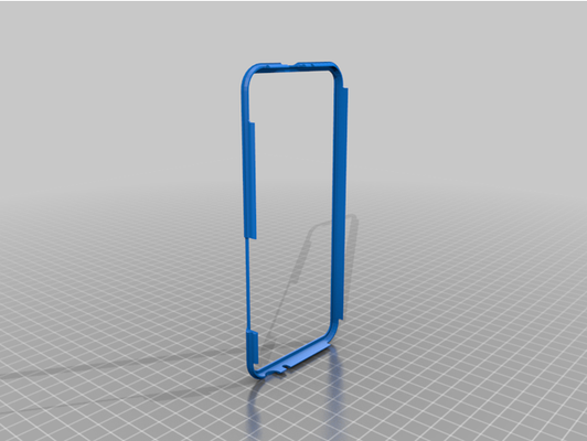 fairphone 3 snap fit case by cptramius fp3 3d print model - Mito3D