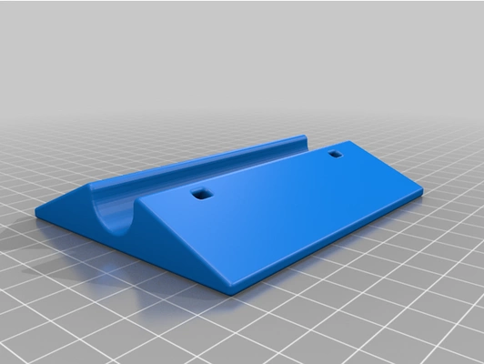 rampe saugroboter truhe nder by bernerxd staubsauger wschestnder 3d print model - Mito3D