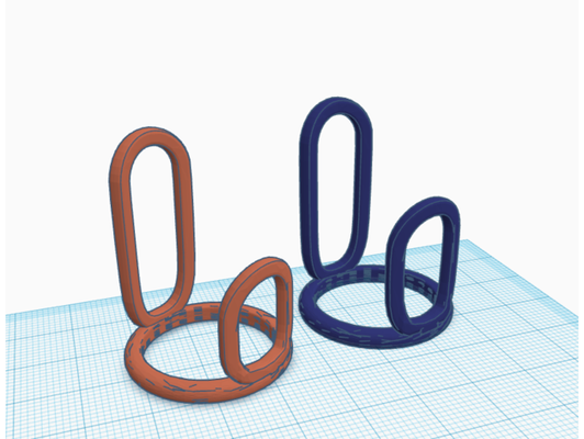 mcp anel tala braçadeira by jalapenofizz eds dedo 3d print model - Mito3D