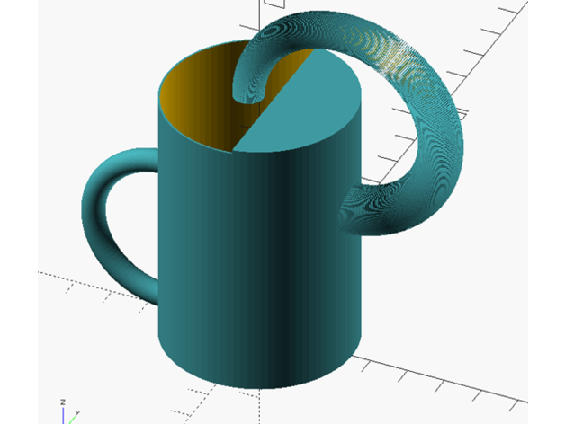 self-filling watering can by evilteach april fools day 3D print model - Mito3D