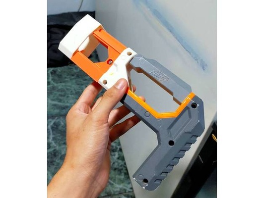 nerf modül ecs 10 stok mevcut güçlendirme by sıcak akış düzeltmek mod 3d print model - Mito3D