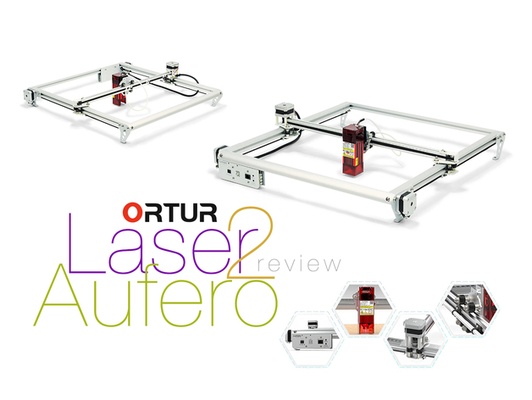 aufero laser 2 review by perinski aufero2 cutter 3d print model - Mito3D