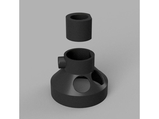 öğütme gravür baş lidl park tarafı kablosuz matkap by afrozu 3d print model - Mito3D