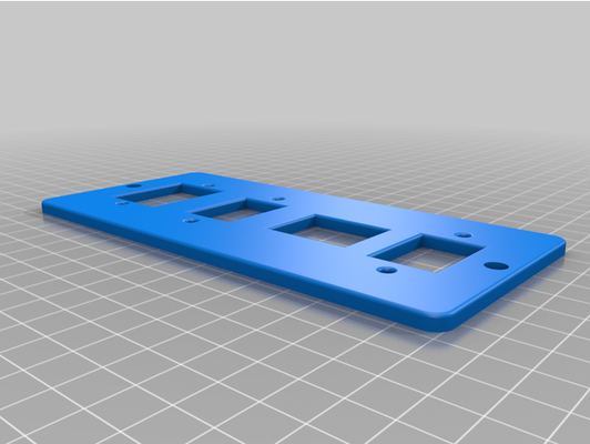 freiheit lx steuerung schalter by eneref schmuck werkzeug 3d print model - Mito3D