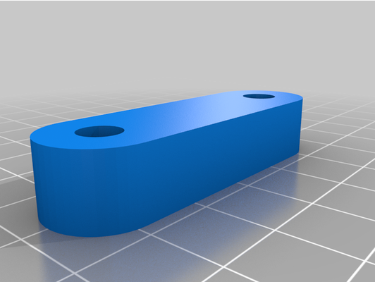 xiaomi 1s m365 - 10 inch tire foot spacer by zap 3d print model - Mito3D