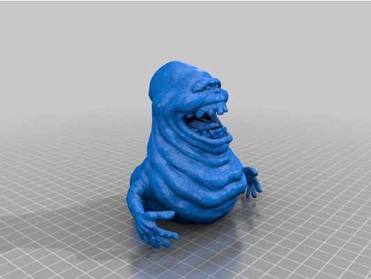 magro caça fantasmas by ccoggins07 3d print model - Mito3D