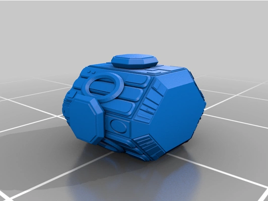 ipv 2c cumhuriyet gizli korvet x kanat ölçek by jake farklı 3d print model - Mito3D