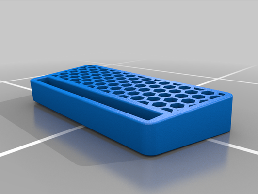 dell tenere controllo riser by bryanhardenbrook 3d print model - Mito3D