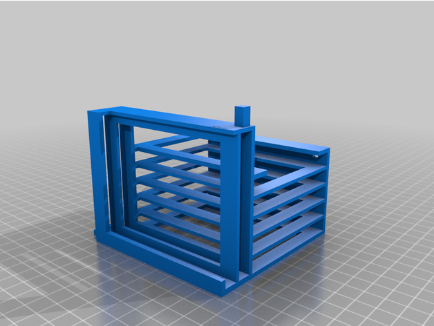 optiplex 7020 2 5 hdd dirsek caddy by janeriksn dell binmek 3D print model - Mito3D