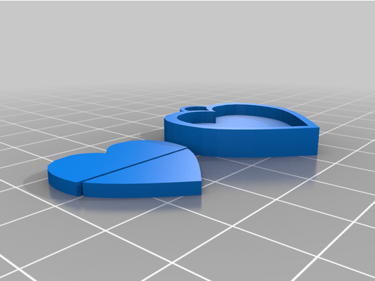 ukrayna kalp anahtarlık by noahthenoble 3d print model - Mito3D